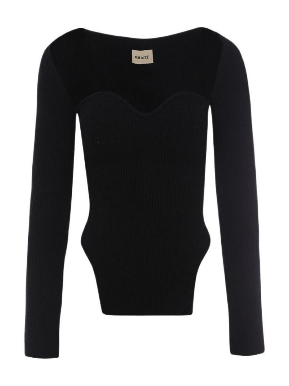 Khaite Maddy Top Size Small